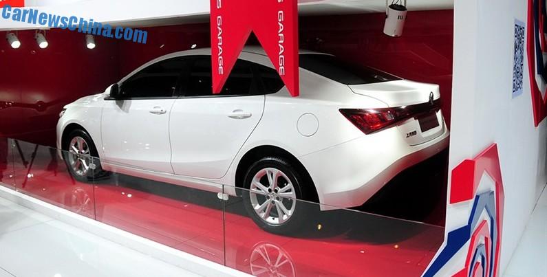 Mg Gt Debuts In China On The Chengdu Auto Show In A Sorta Box
