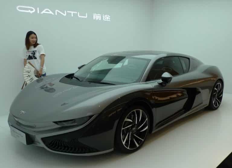 Highlights Of The Beijing Auto Show Day Part