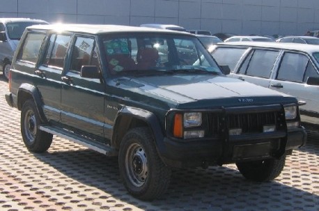 Beijing-Jeep Cherokee