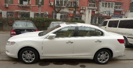 Guangzhou Auto Trumpchi