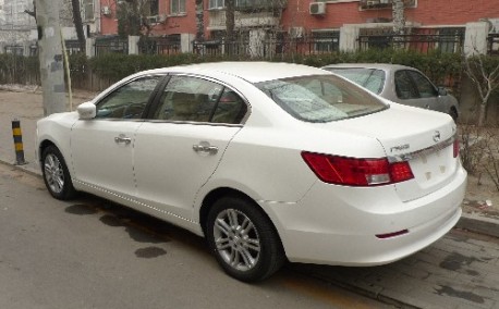 Guangzhou Auto Trumpchi