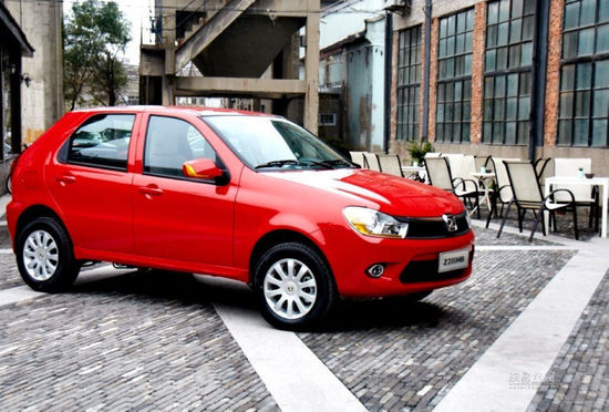 Zotye Z200 and Z200HB Listed & Priced in China