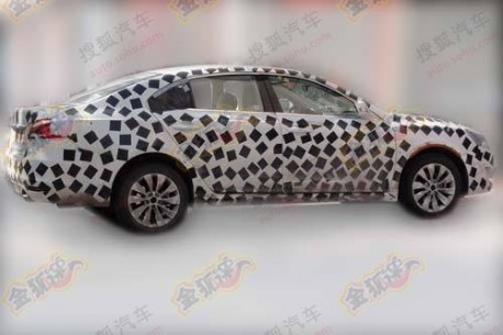 Changan CD101