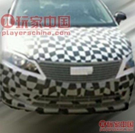 Chery-Quantum Qoros