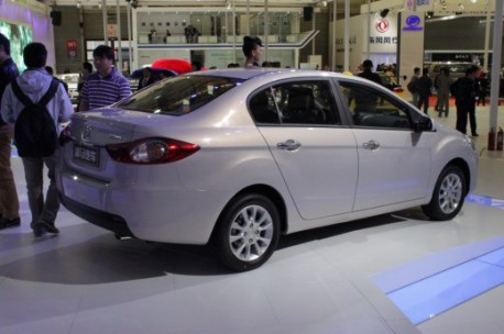 Haima ZM2