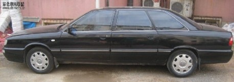 Hongqi Century Star Limousine