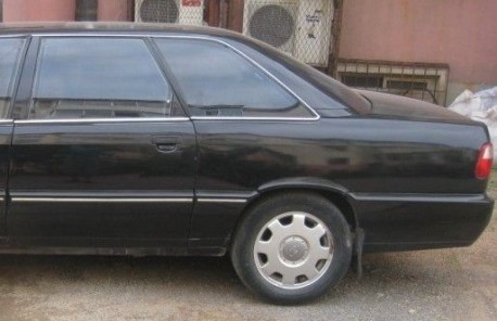 Hongqi Century Star Limousine