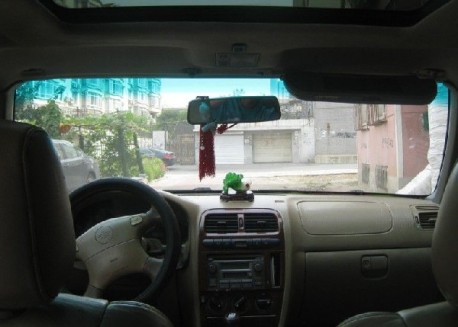 Hongqi Century Star Limousine