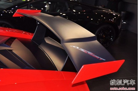 Lamborghini Gallardo LP570-4 Super Trofeo Stradale