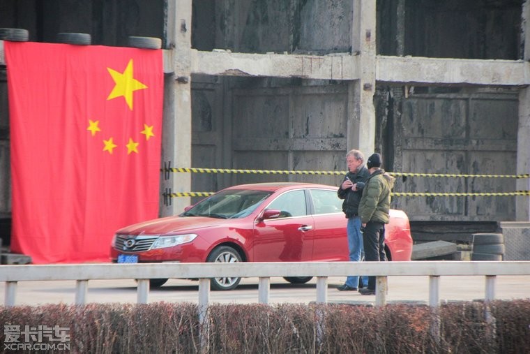 Top Gear filming in China, part 4, with movie