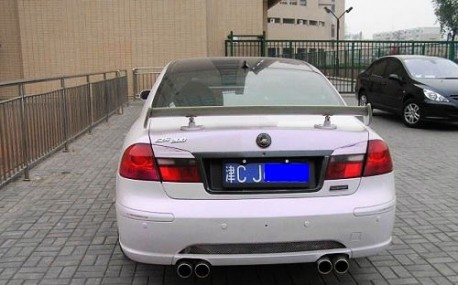 Brilliance BMW China