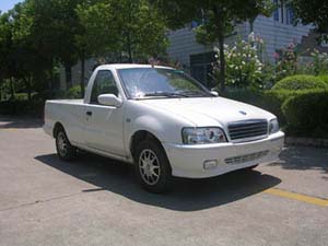 Geely HQ pick-up Trucks from China