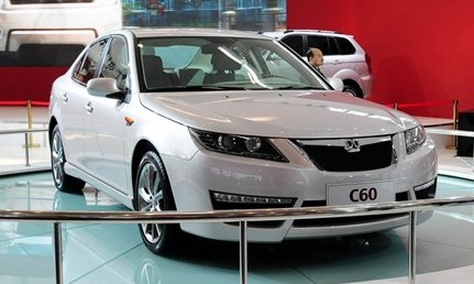 Beijing Auto C60