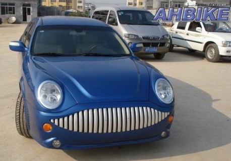 Binzhou Pride Automobile from China