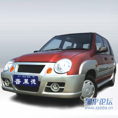 Binzhou Pride Automobile from China