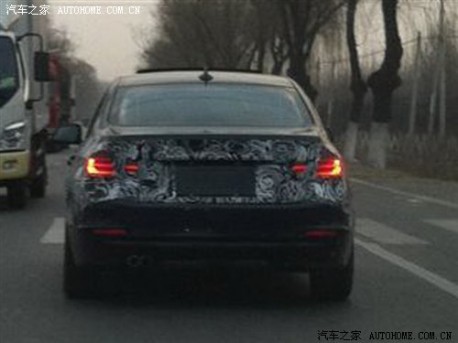 BMW 3-series China