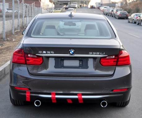 BMW 3Li China