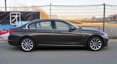 BMW 335Li China