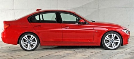 BMW 335Li China