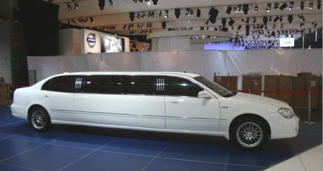 Chery Eastar Limousine China