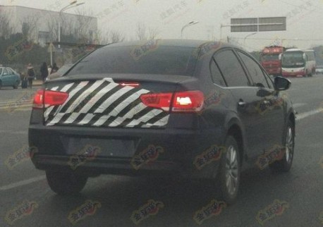 new Citroen C4