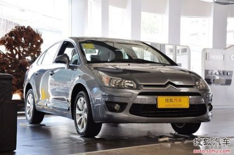 Citroen C4