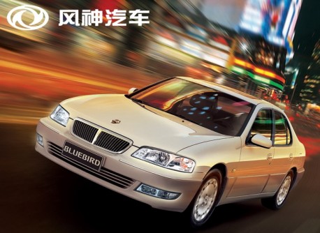 Dongfeng-Nissan Bluebird