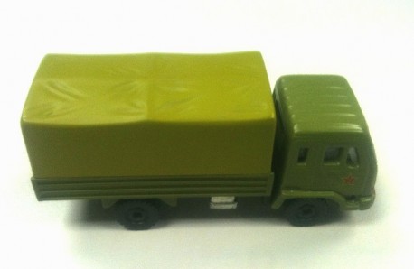 China Toy Car: FAW Army Truck