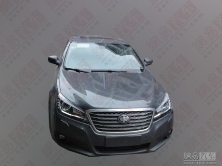 FAW-Besturn B90