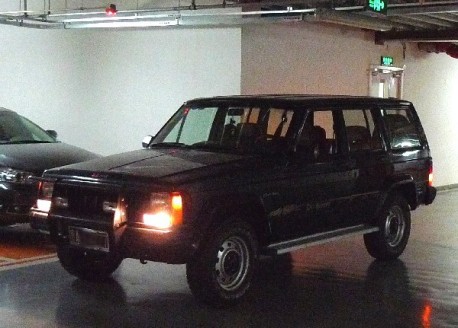 My Beijing-Jeep