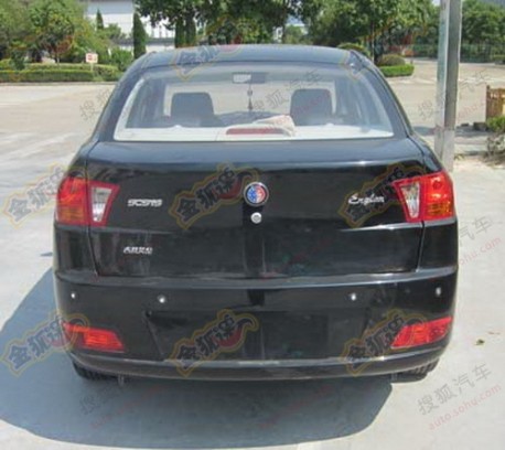 Geely Englon SC5