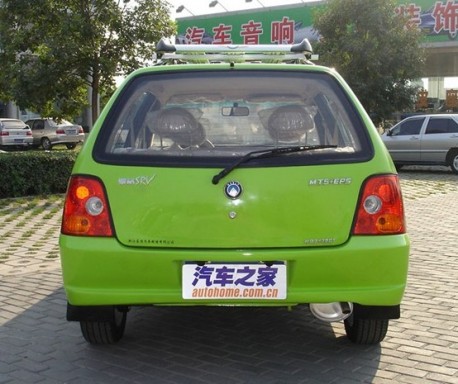 Geely Pride SRV