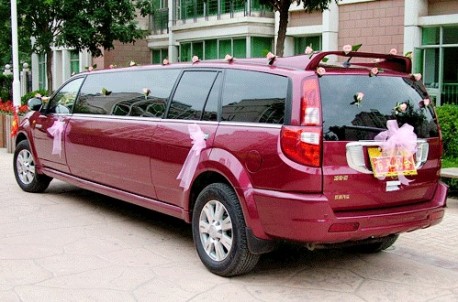 Greatwall Haval Limousine from China