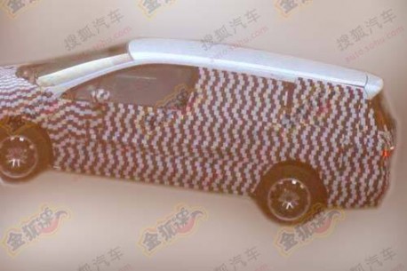 Honda Odyssey China