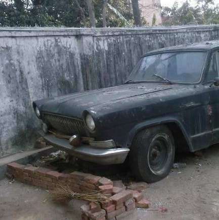 Hongqi CA770 in China