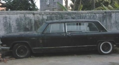 Hongqi CA770 in China