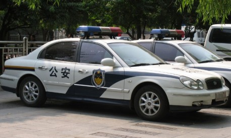 Hyundai Sonata China