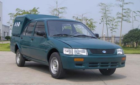 Lifan LF1012 pick-up truck