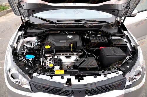 Exclusive: New MG5 naked from All sides in China