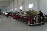 Soar Automobile China fake Rolls Royce