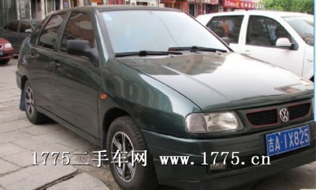 Volkswagen Citi Golf China