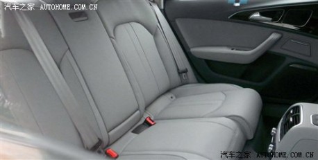 Audi A6L China