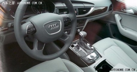 Audi A6L China