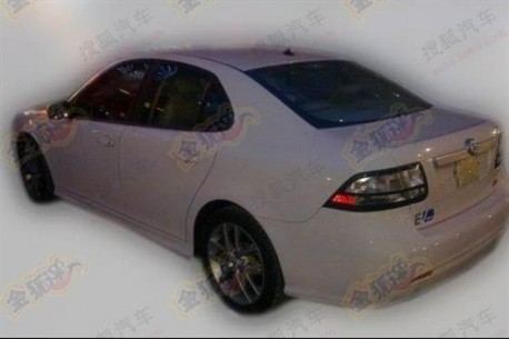 Beijing Auto Q60FB-C1