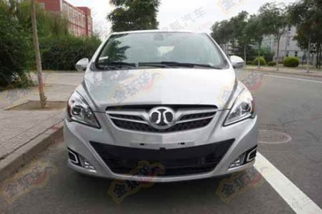 Beijing Auto BC301