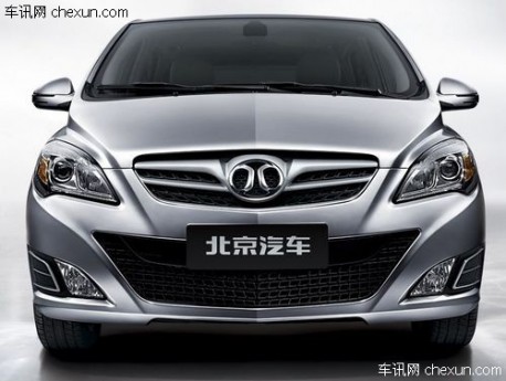 Beijing Auto BC301/E130