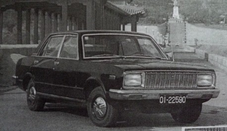 Beijing Auto BJ750 sedan