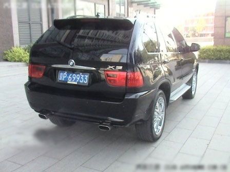 Shuanghuan SCEO BMW X5