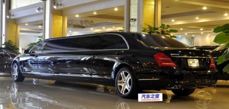 Brabus 60S limousine China