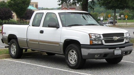 Chevrolet Silverado